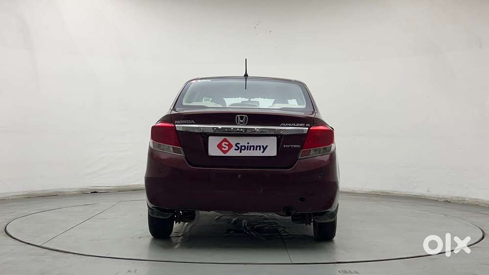 Honda Amaze S I-vtec, 2015, Petrol