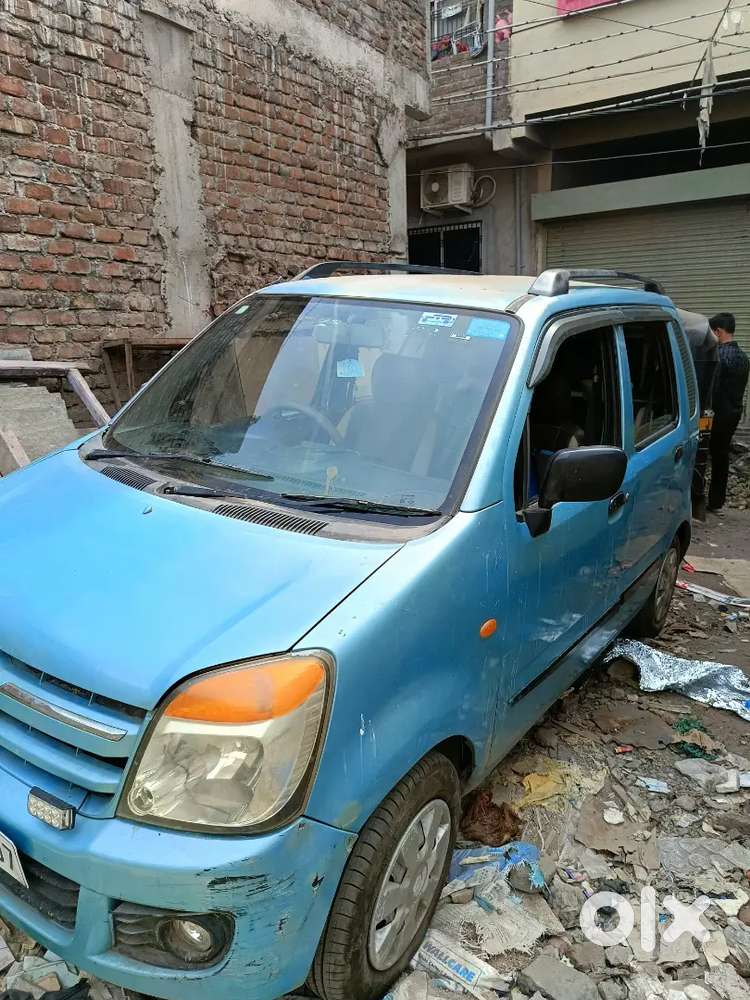 Maruti Suzuki Wagon R 2007