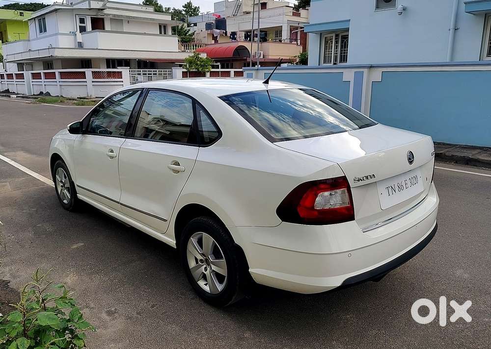 Skoda Rapid [ ] 1.6 Ambition Tdi, 2019, Diesel
