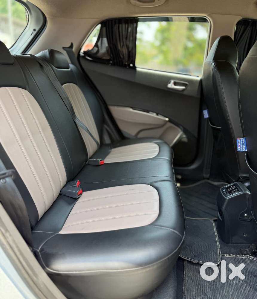 Hyundai Grand I10, 2019, Petrol