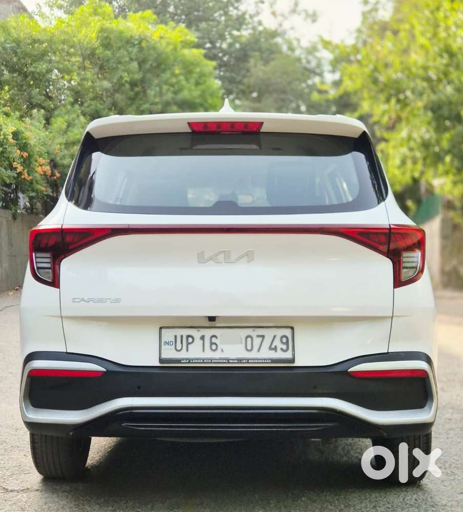 Kia Carens 1.5 Prestige 7 Str, 2024, Petrol