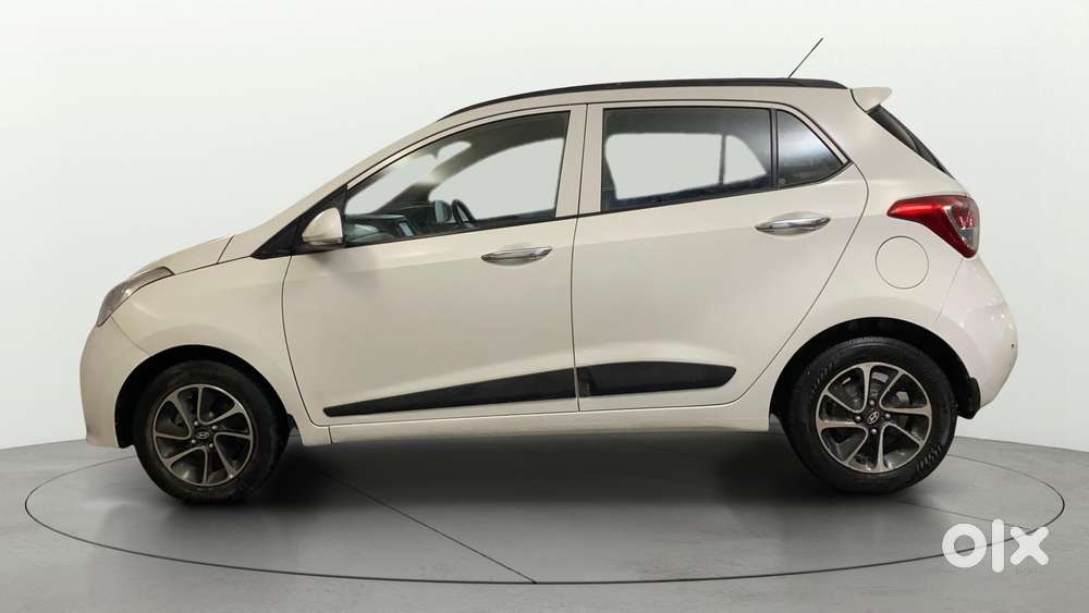 Hyundai Grand I10 1.2 Kappa Asta, 2018, Petrol
