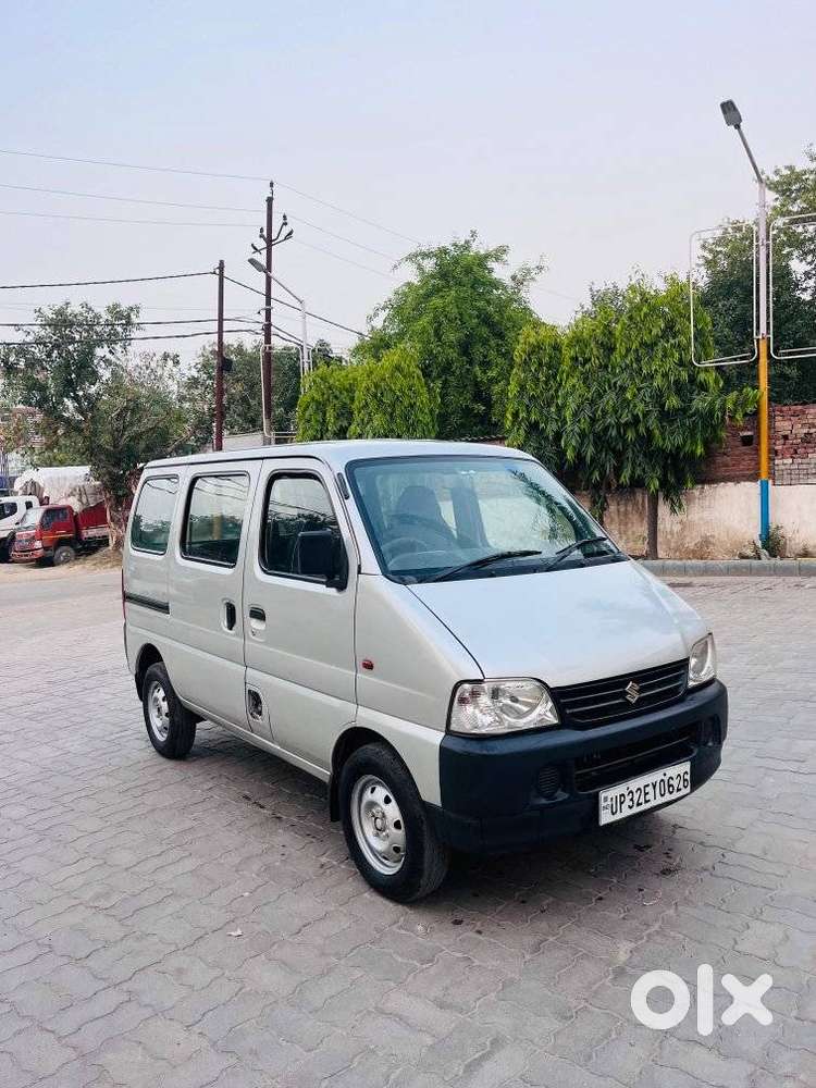 Maruti Suzuki Eeco 5 Str With Ac Plus Htr Cng, 2013, Cng & Hybrids