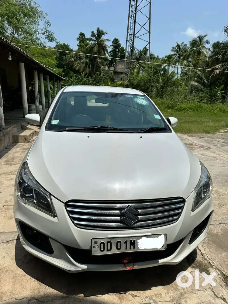 Ciaz Zxi+ In Pristine Condition