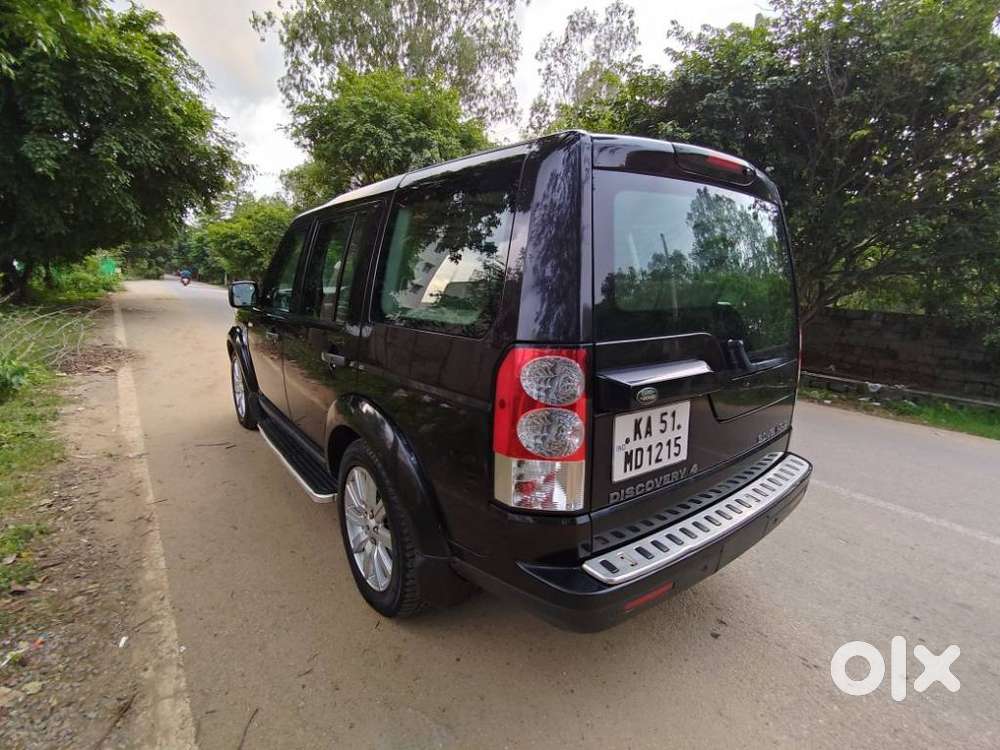 Land Rover Discovery 4 Sdv6 Hse, 2012, Diesel