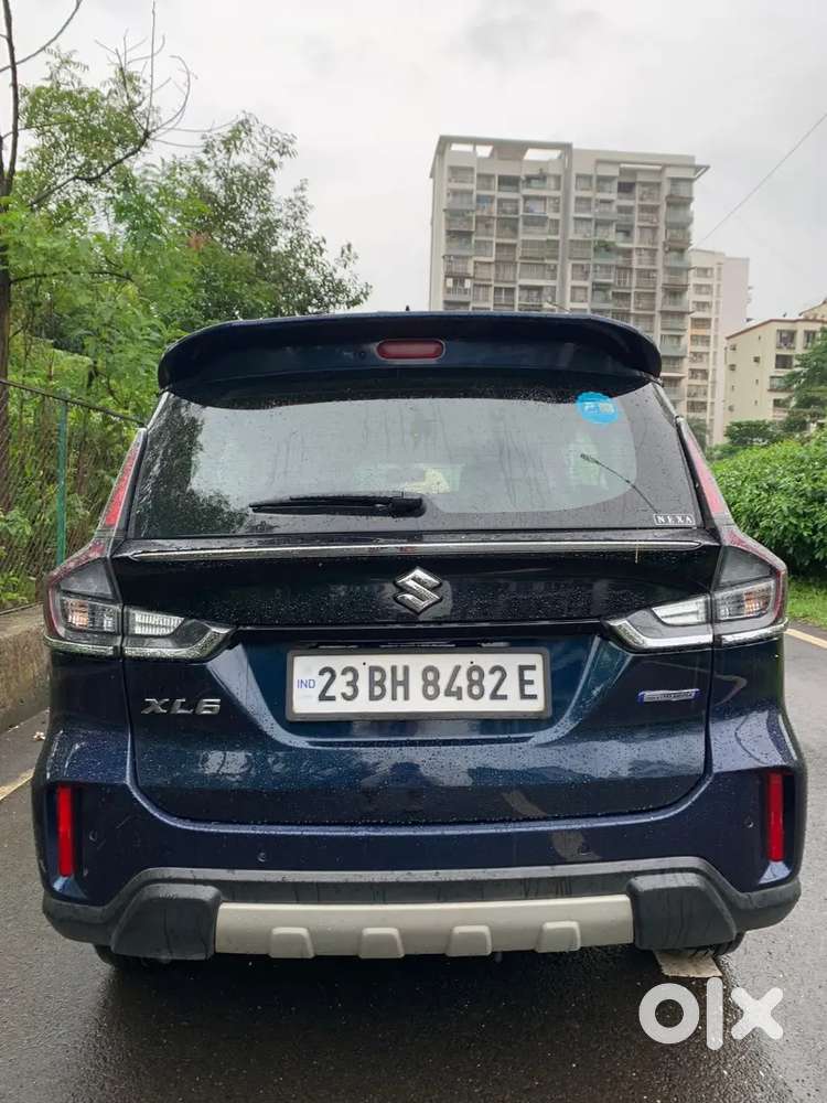 2023 Xl6 Zeta Mt Cng Bh Passing