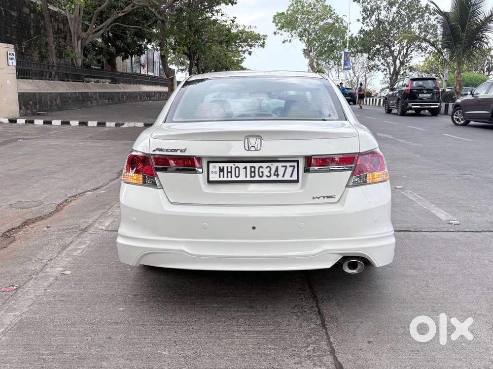 Honda Accord 2.4 Elegance Automatic, 2013, Petrol