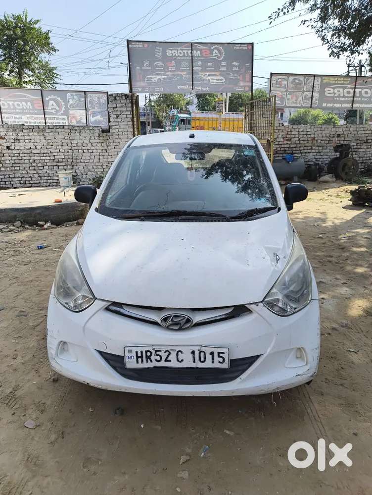 Hyundai Eon 0.8 Petrol 2013
