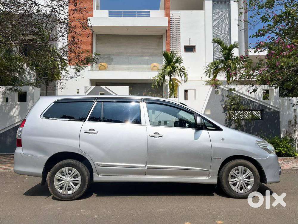 Toyota Innova, 2014, Diesel