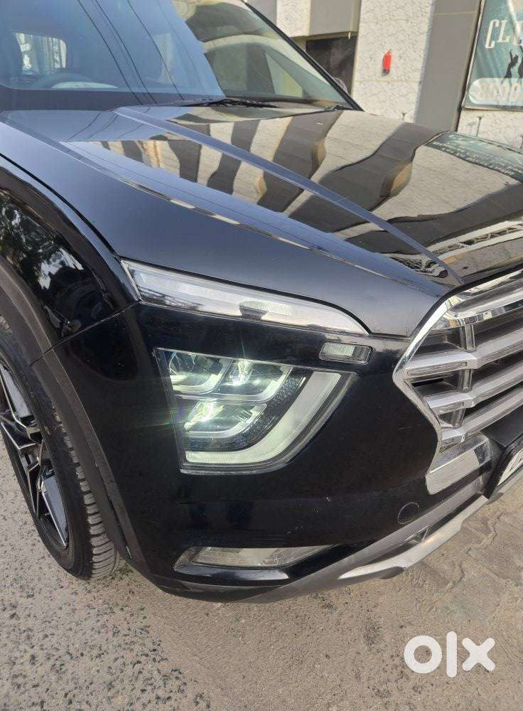 Hyundai Creta 1.6 Sx Option Diesel, 2021, Diesel