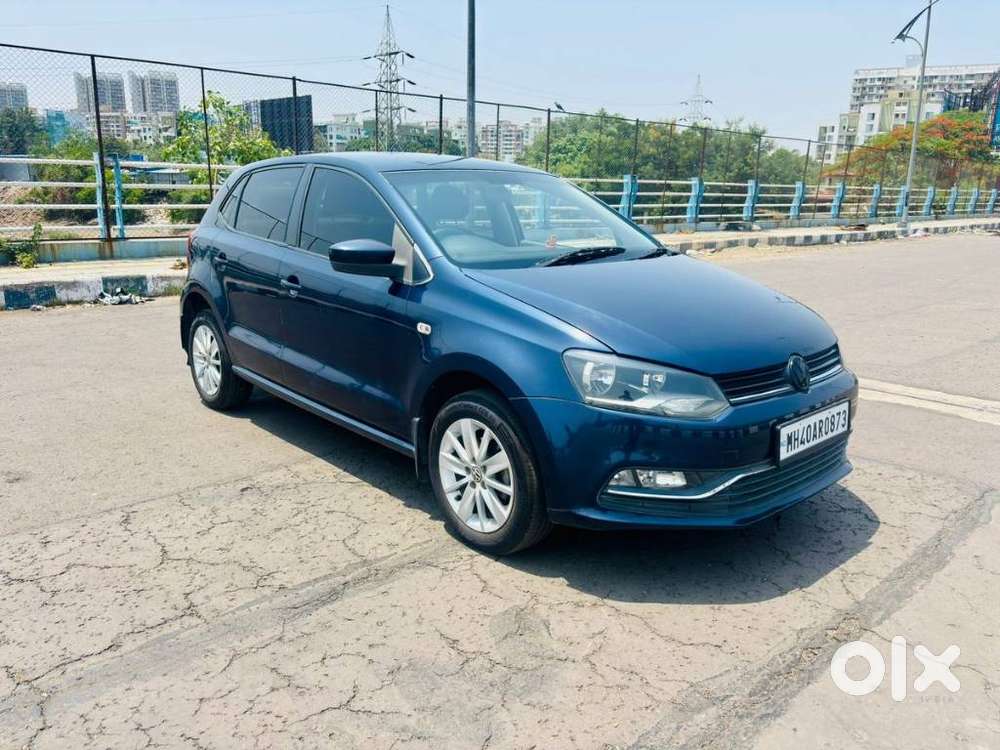 Volkswagen Polo 1.2 Mpi Highline, 2015, Petrol