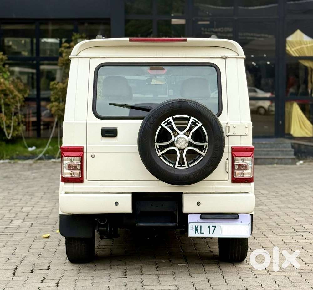 Mahindra Bolero 1.5 B6 (o), 2021, Diesel