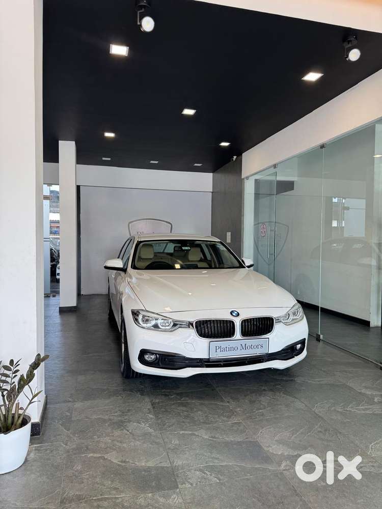 Bmw 3 Series, 2016