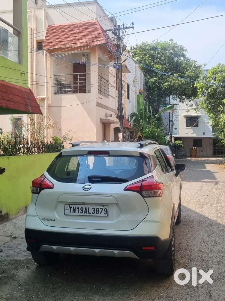 Nissan Kicks 1.5 Xv 2019