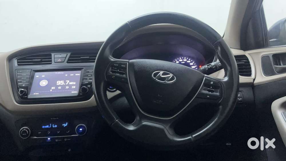 Hyundai Elite I20 [2018-2020] 1.2 Asta, 2017, Petrol