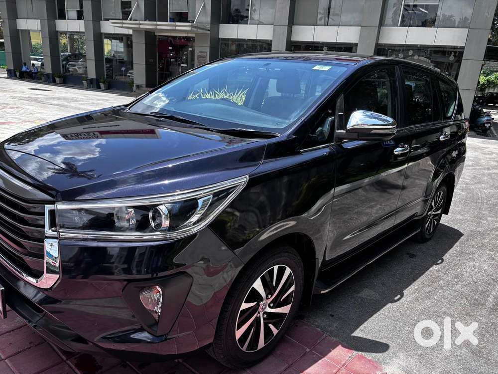 Toyota Innova Crysta [ ] 2.4 Zx At 7 Str, 2021, Diesel