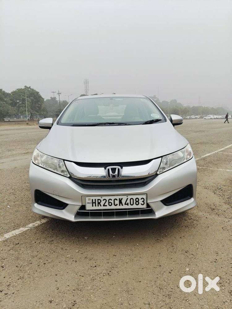 Honda City 2014-2015 I Vtec Sv, 2014, Petrol