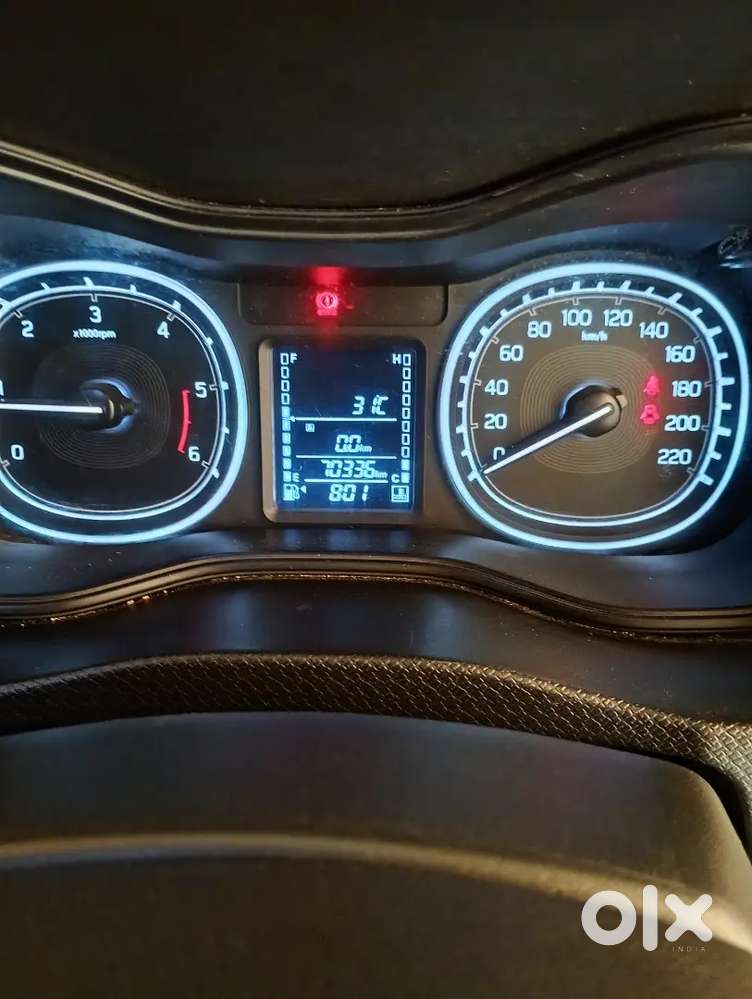 `maruti Suzuki Brezza For Sale. 2nd Owner, Well Maintained, Showroom S
