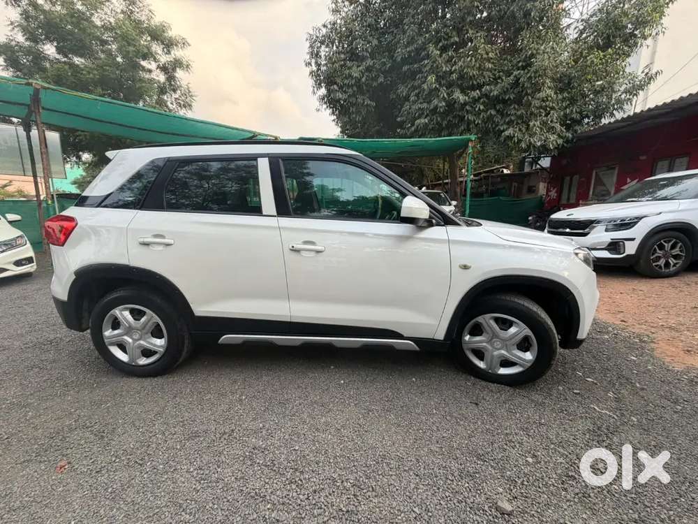 2019 Maruti Brezza Vdi Manual