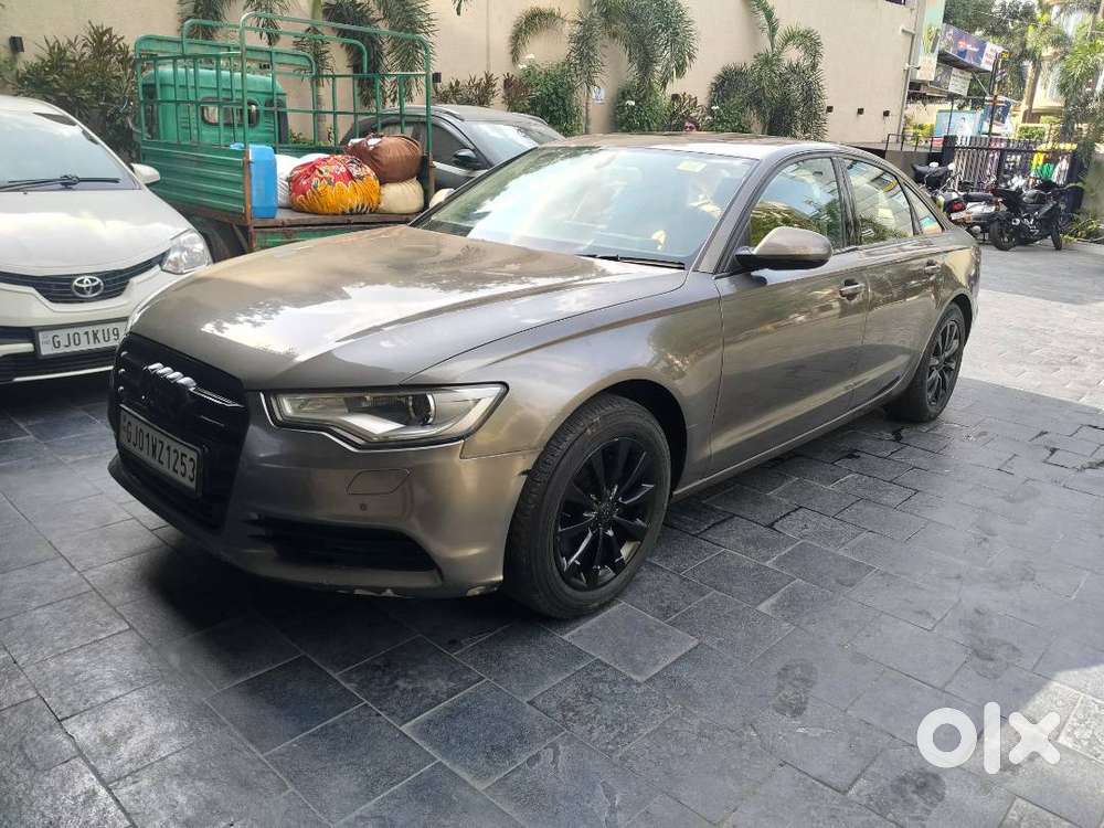 Used Audi A6 2.0 Tdi 2015