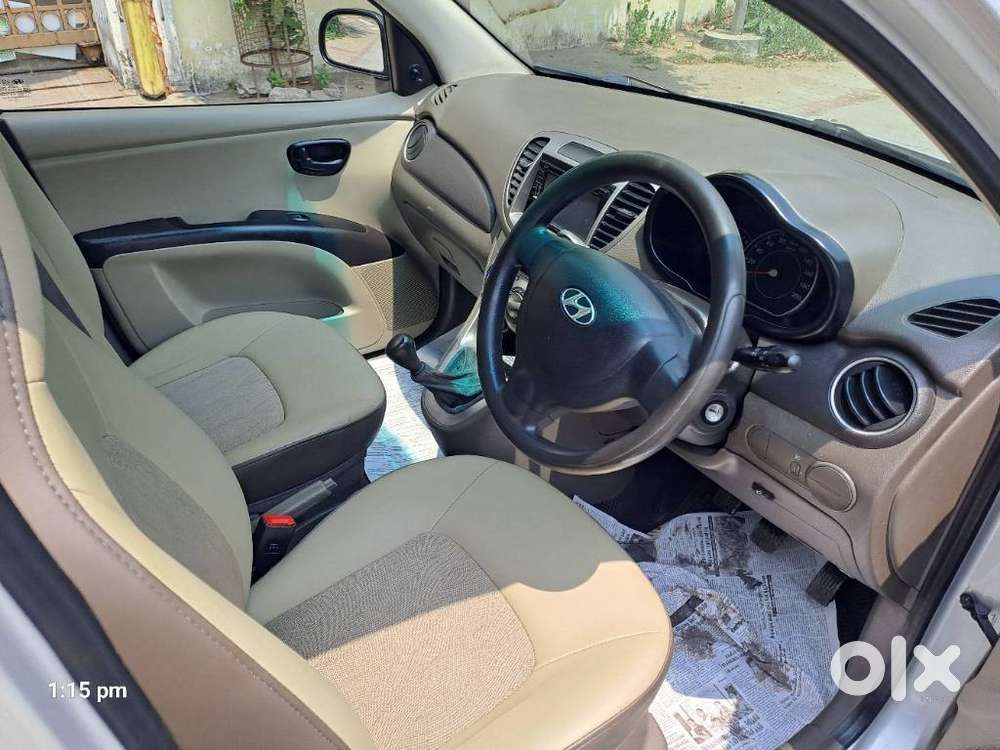 Hyundai I10 Magna O, 2014, Petrol