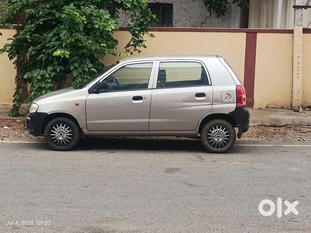 Maruti Suzuki Alto 2006 3rd Owner