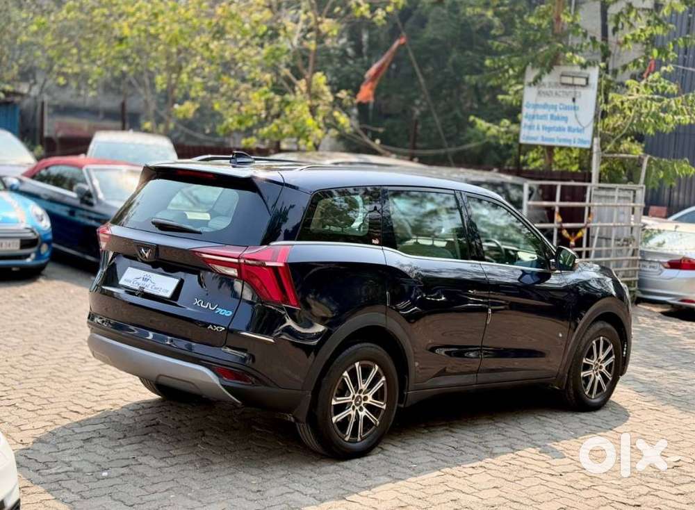 Mahindra Xuv700 2.2 Ax 7 Diesel At Str, 2022, Diesel