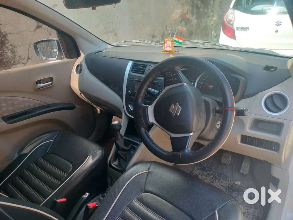Maruti Suzuki Celerio 2015 Mt Petrol Second Owner