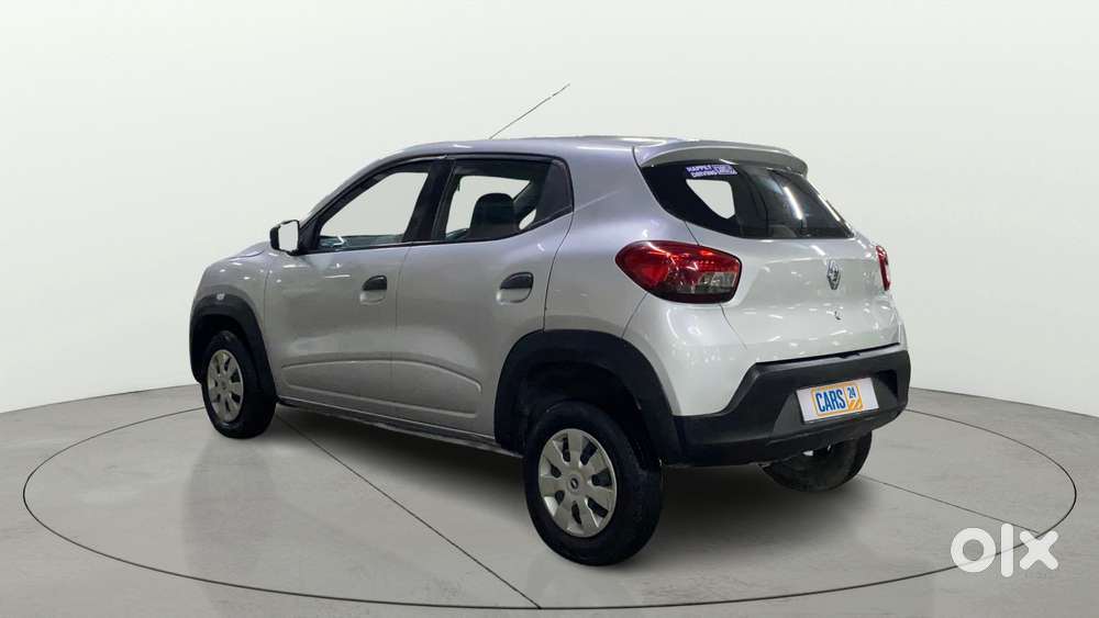Renault Kwid 1.0 Rxt Edition, 2018, Petrol