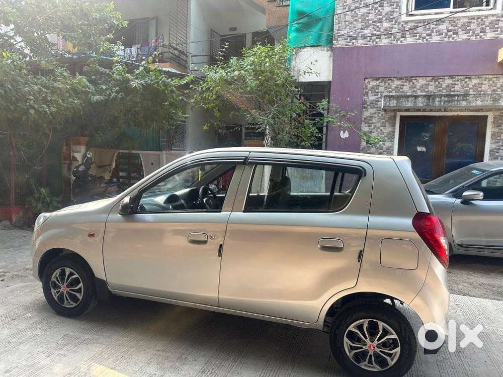 Maruti Suzuki Swift Lxi Optional-o, 2016, Petrol