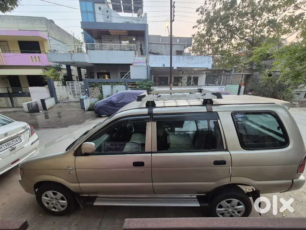 Chevrolet Tavera Neo 2012 Diesel Good Condition