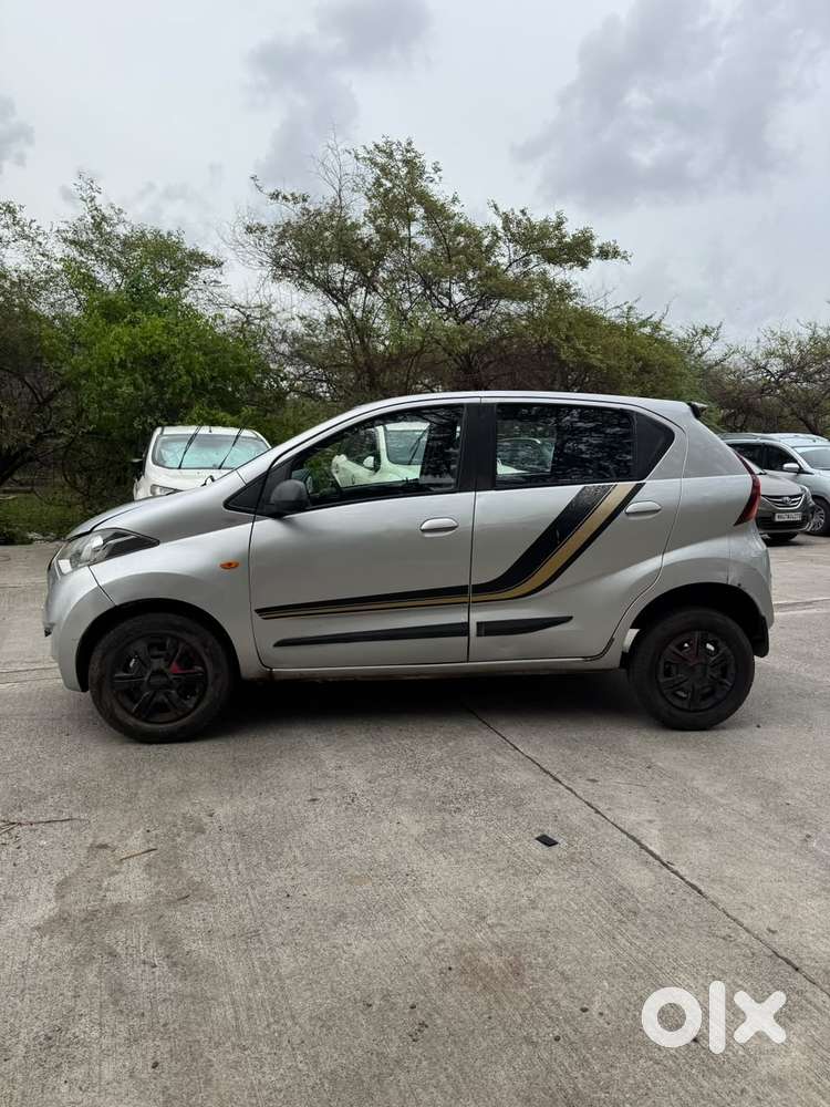 Datsun Redigo 1.0 Limited Edition, 2018, Petrol