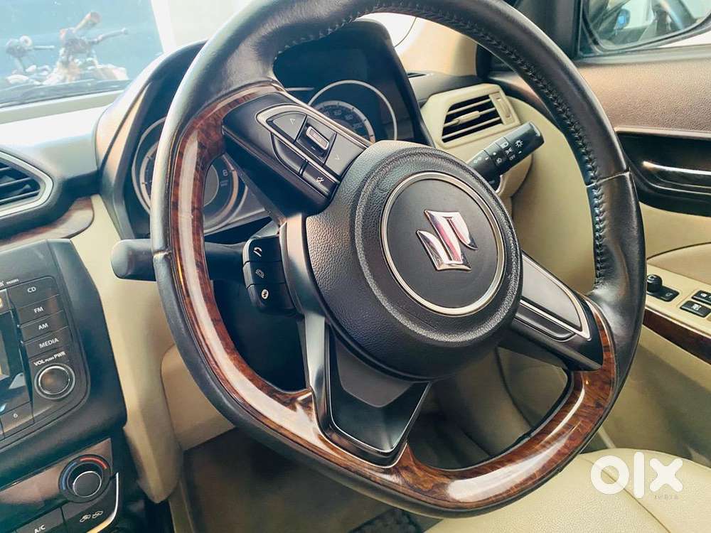 Maruti Suzuki Dzire 2018 Petrol Well Maintained