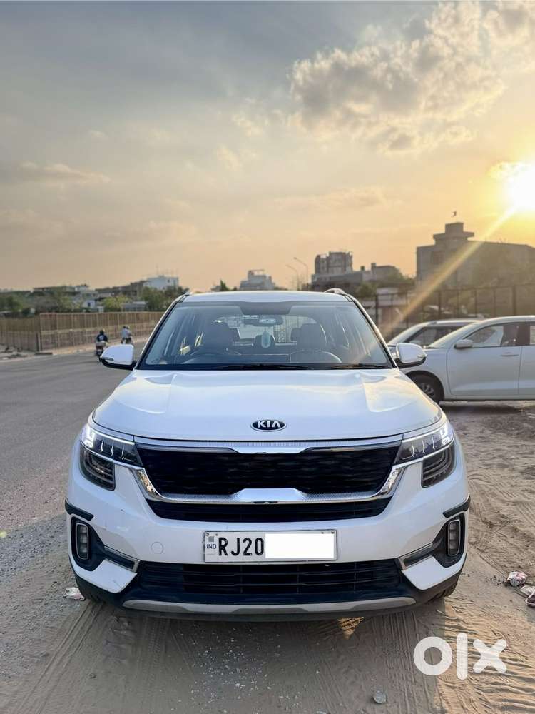 Kia Seltos Htx D, 2020, Diesel