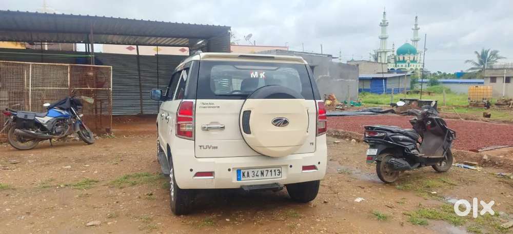 Mahindra Tuv 300 Diesel 2016