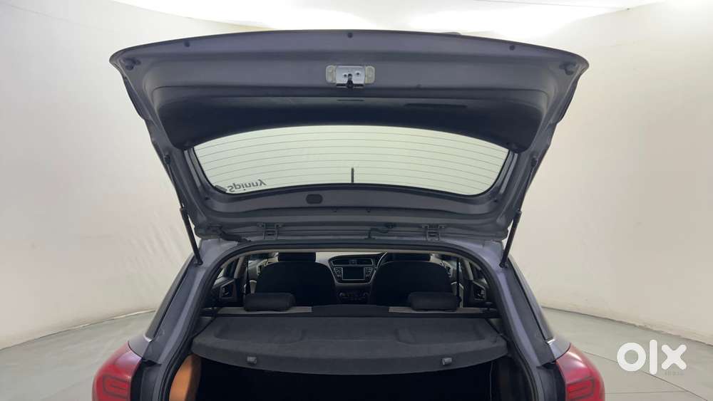 Hyundai Elite I20 1.2 Asta (o) Cvt, 2019, Petrol