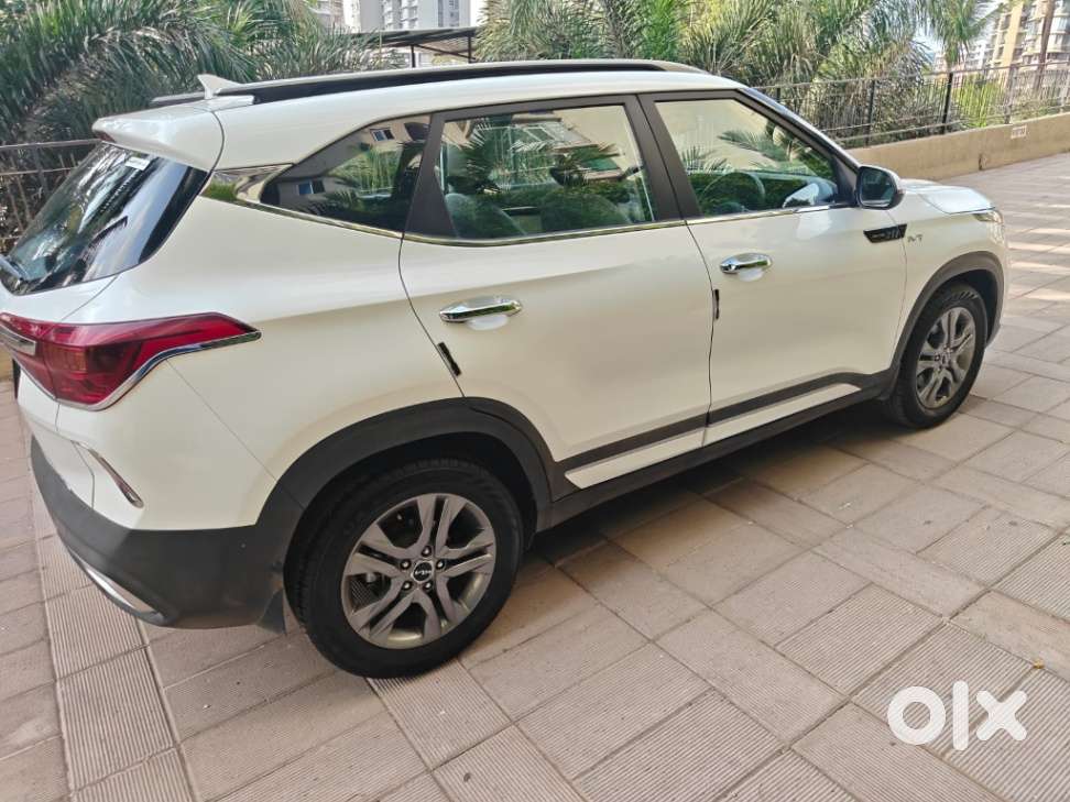 Kia Seltos Htx Ivt G, 2023, Petrol