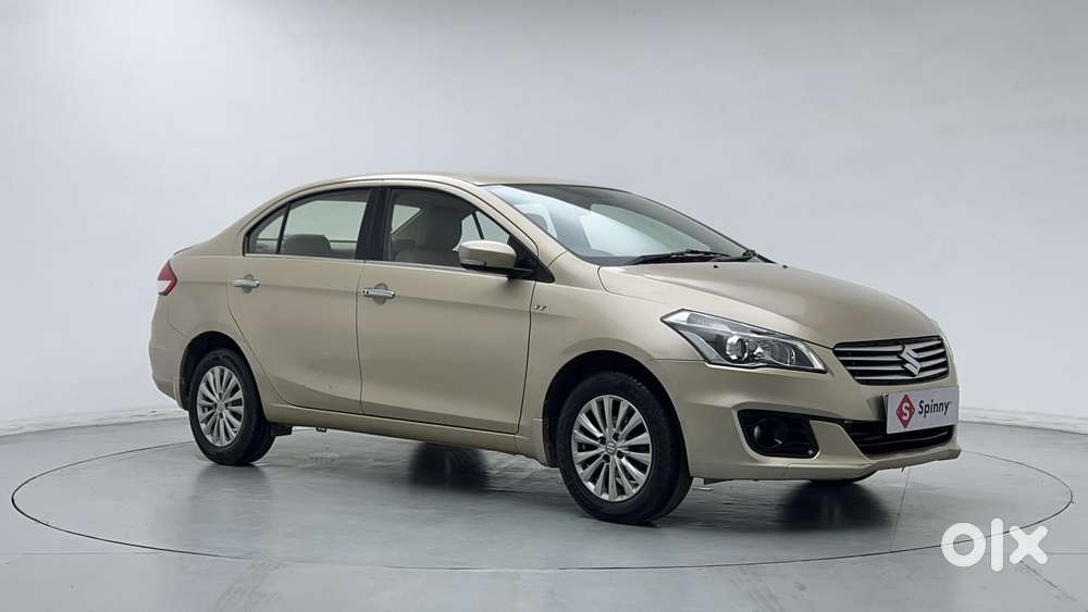 Maruti Suzuki Ciaz Zxi, 2014, Petrol