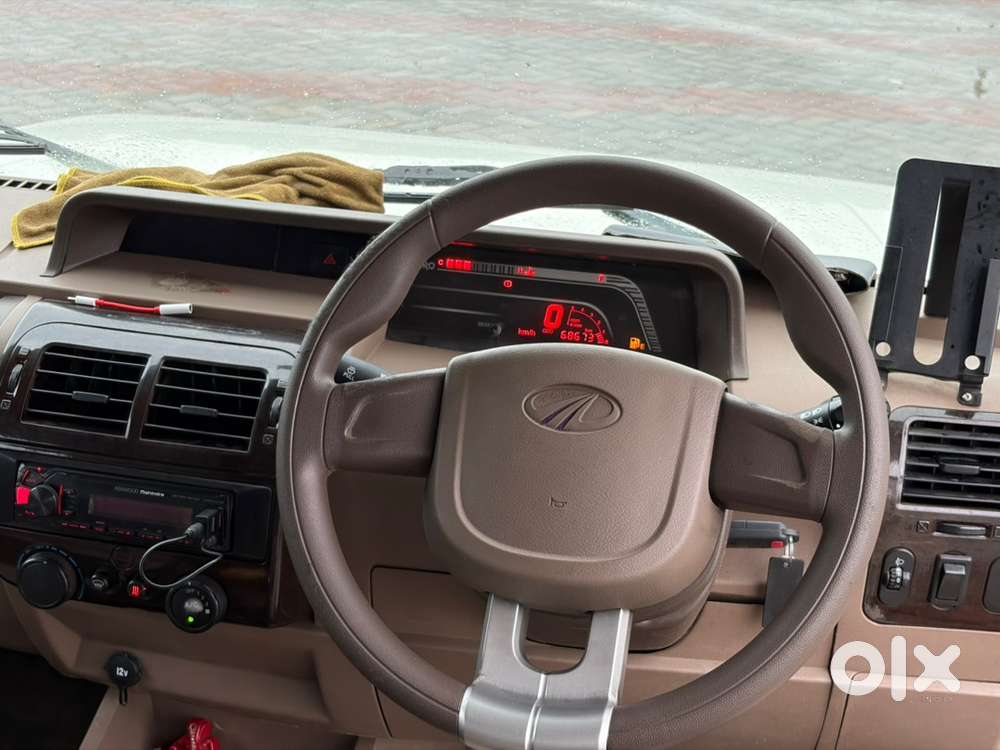 Mahindra Bolero Diesel 2018