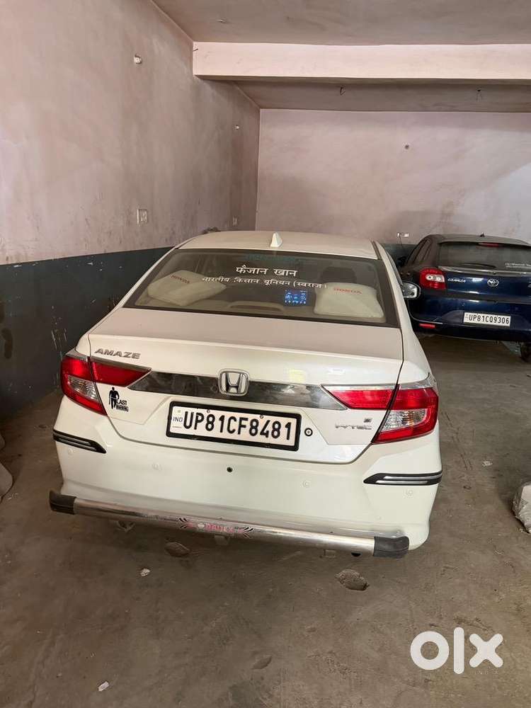 Honda Amaze 2019 Petrol 43000 Km Driven