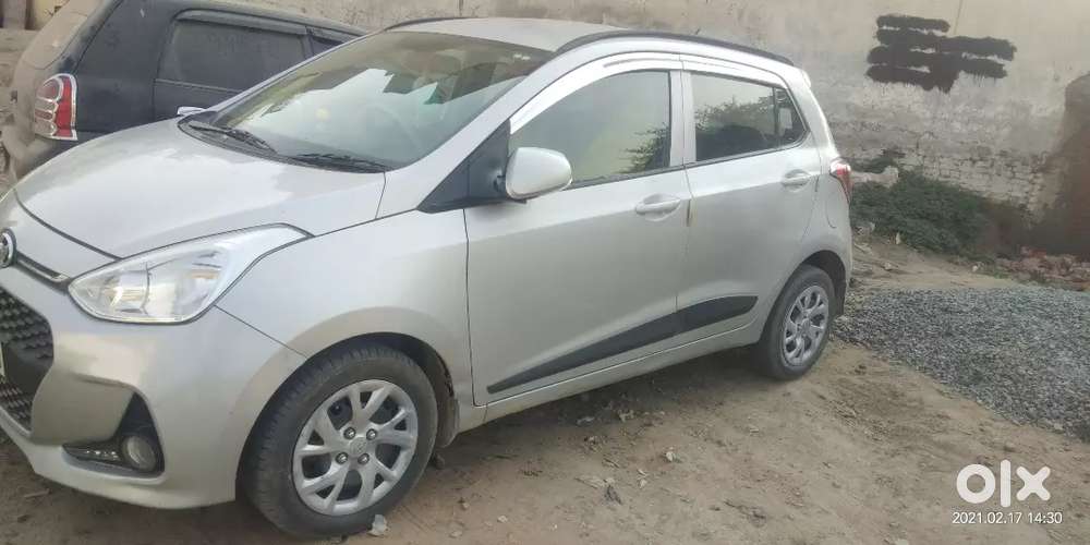 Hyundai Grand I10