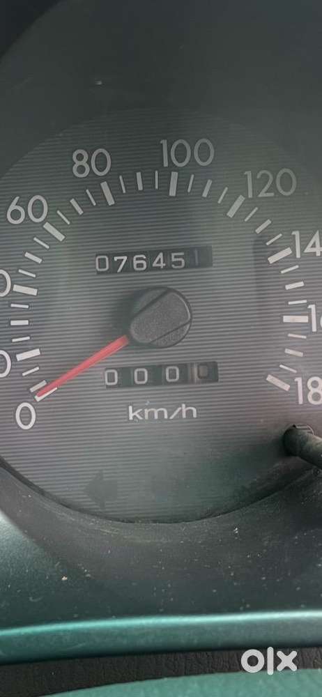Good Condition Hyundai Car Petrol 2002