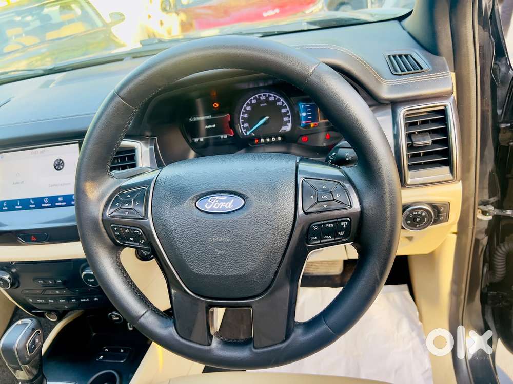 Ford Endeavour Titanium Plus 4x2 At, 2021, Diesel
