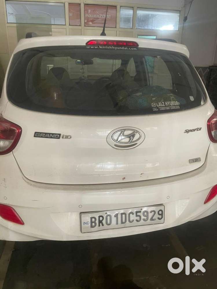 Hyundai Car Less Km Driven