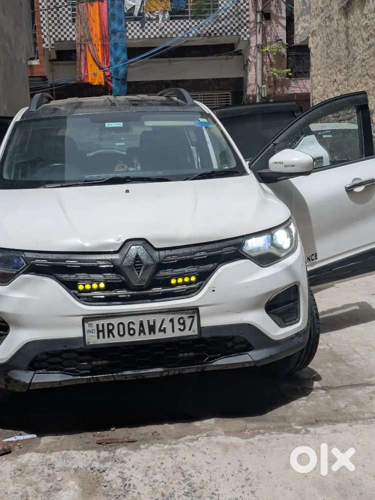 Renault Triber Facelift 2020 Petrol Good Condition