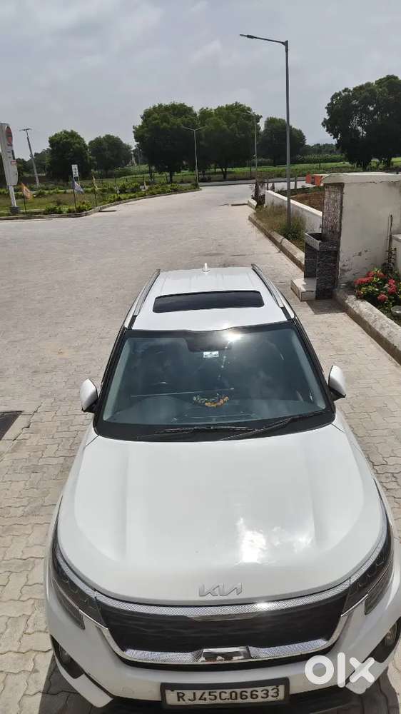 Kia Seltos 1.5 Htx+ 2021