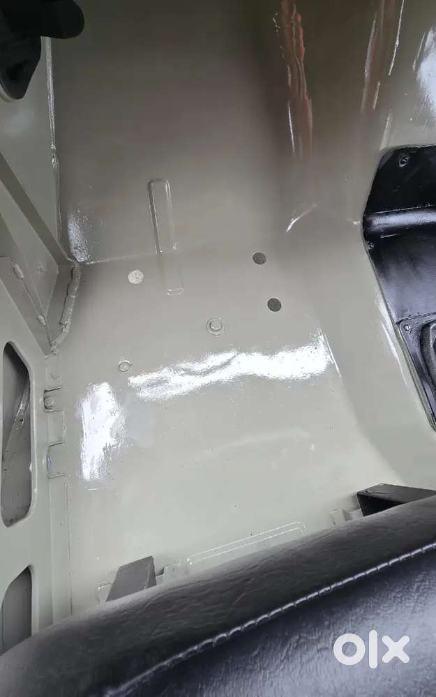 2010 Mahindra Major Turbo 4x4 Jeep,well Maintained,originality Vehicle