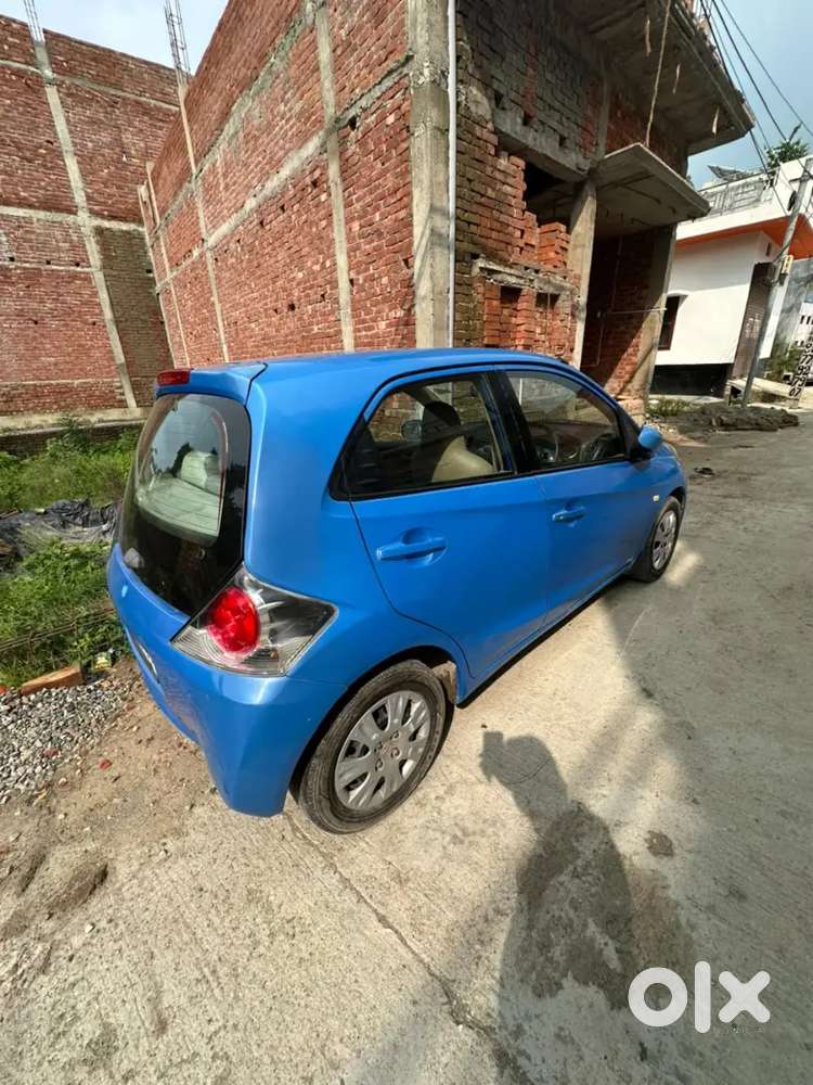 Honda Brio Vx 2012