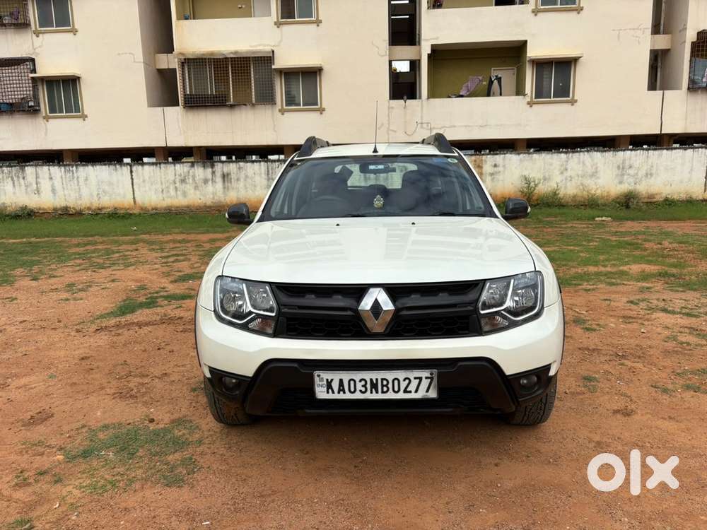 Renault Duster Petrol 2017