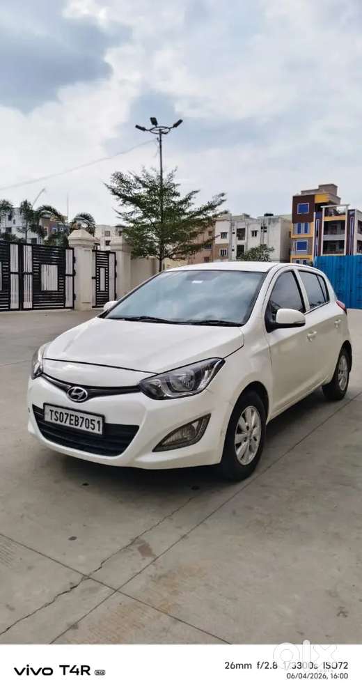 Hyundai I20 2014